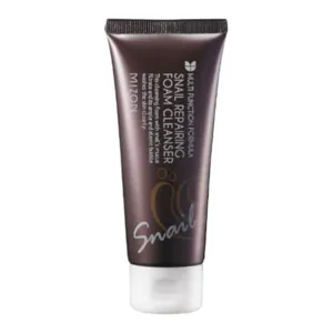 Mizon Snail Repair Foam Cleanser