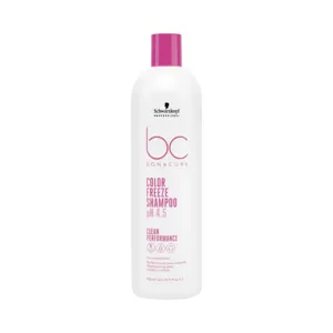 Schwarzkopf Professional - Bc Bonacure Color Freeze Champús