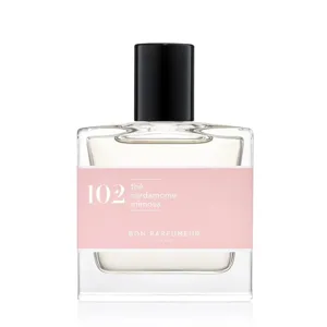Bon Parfumeur Flowery No. 102 Té, Cardamomo, Mimosa