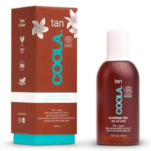 Coola Sunless Tan Dry Oil Mist