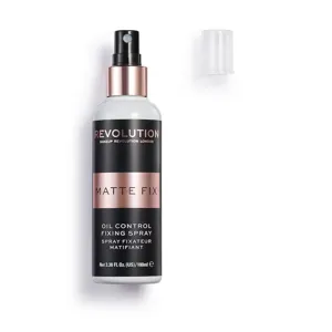 Revolution Professional Oil Control Fixing Spray