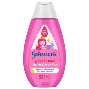 Johnson's Gotas De Brillo Niños