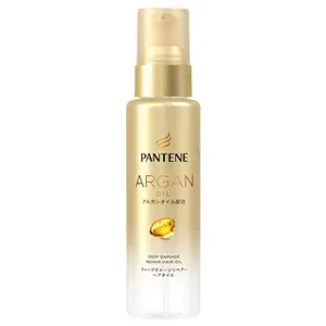 Pantene Argan Oil Deep Damage Repair Hair Oil