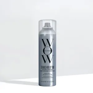 Color Wow Texas Hold 'Em Sprays Y Lacas Para El Cabello