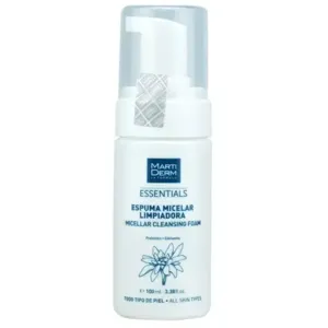 MARTIDERM Essentials Espuma Micelar Limpiadora
