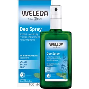 Weleda Salvia Spray Desodorantes