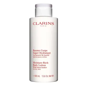 Clarins Nuevo Bálsamo De Cuerpo Súper Hidratante