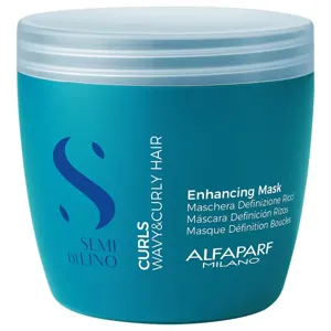 Alfaparf Semi Di Lino Mascarilla Potenciadora De Rizos Mascarillas Para El Cabello