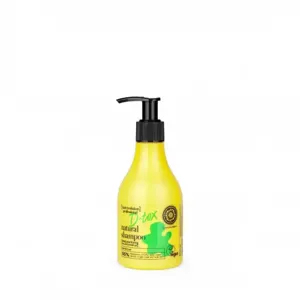 Natura Siberica Natural De Arcilla Blanca D-Tox