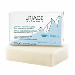 Uriage Solid Cleansing Cream Jabones