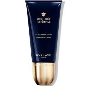 Guerlain Orchidée Impériale La Espuma En El Cuidado Espumas Limpiadoras