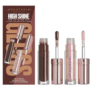 Anastasia Beverly Hills High-Shine Mini Lip Gloss Duo