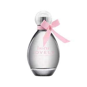 Sarah Jessica Parker Born Lovely Perfumes