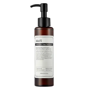 Klairs Gentle Black Aceite Limpiador