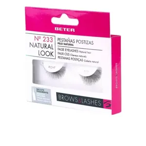 Beter Pestañas Postizas N-233 Natural Look
