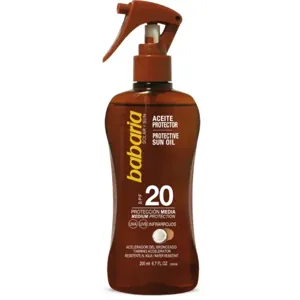 Babaria Aceite Spray Protector Solar Coco Spf20