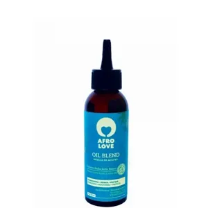 Afro Love Oil Blend Sérum Y Aceites Capilares