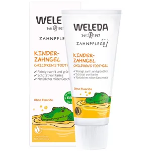 Weleda Para Niños Pastas Dentales