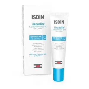 ISDIN Ureadin Contorno De Ojos Gel Cream Spf 20