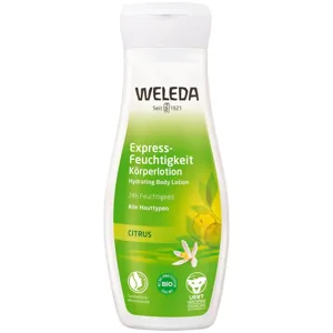 Weleda Citrus Hidratante