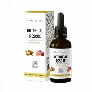 Alma Secret Botanical Rescue