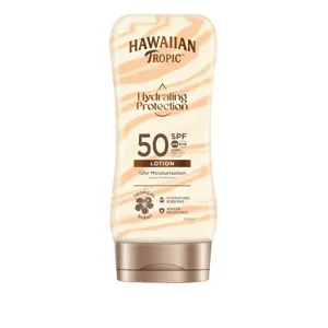Hawaiian Tropic Bronceador Silk Hydratation Fps 50+