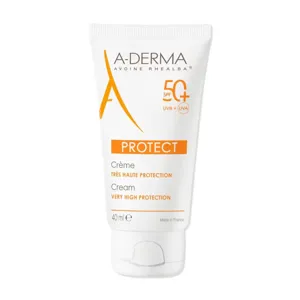 A-Derma Protect Crema Fotoprotectora Spf50