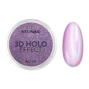 NEONAIL 3D Holo Effect Uñas Postizas
