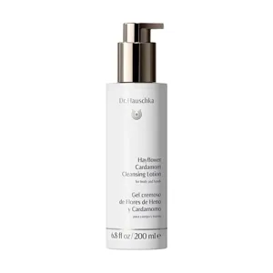 Dr. Hauschka Gel Cremoso De Flores De Heno Y Cardamomo