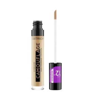 Catrice Cosmetics Liquid Camouflage High Coverage Contouring