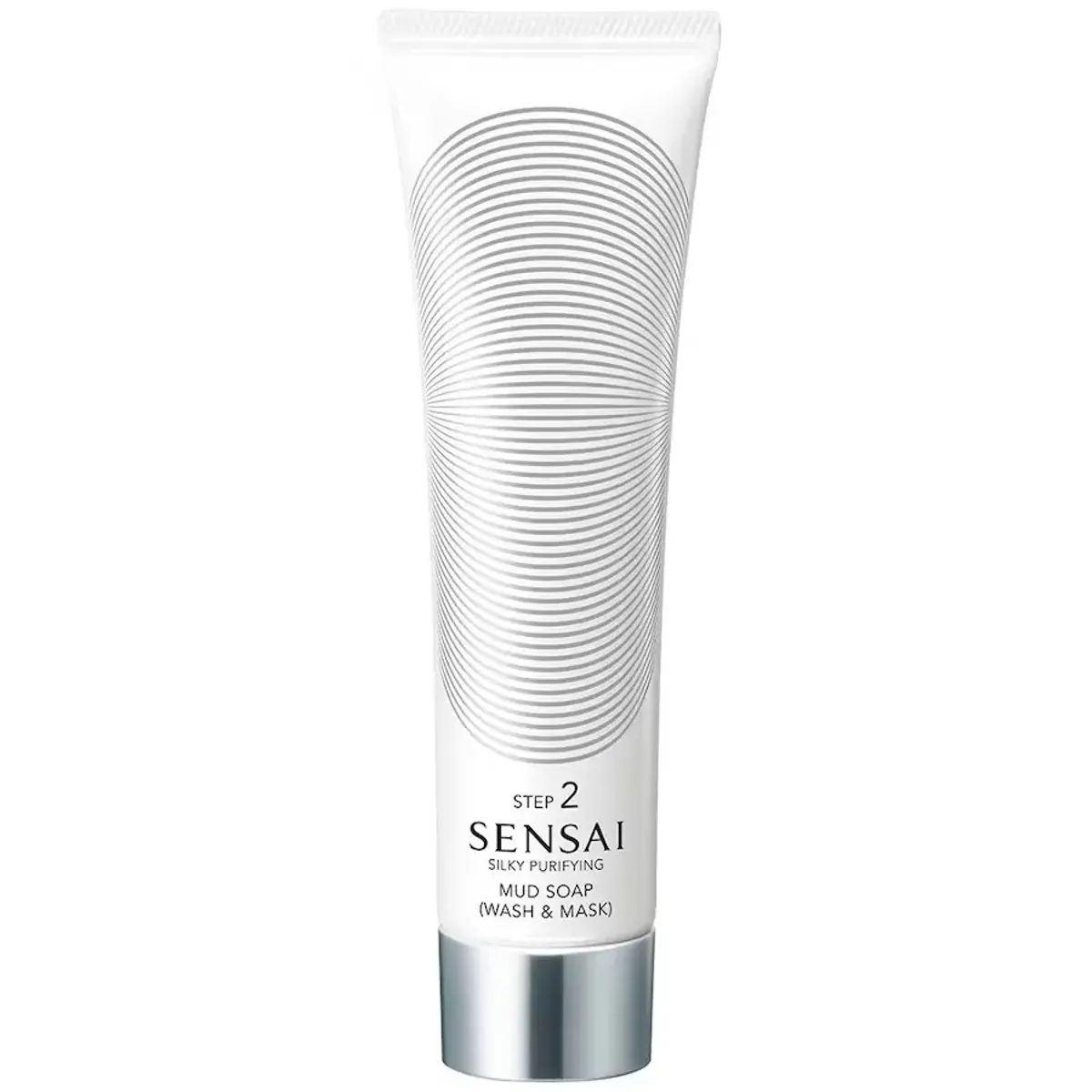 Sensai Silky Purifying Mud Soap (Wash And Mask) Jabones Faciales