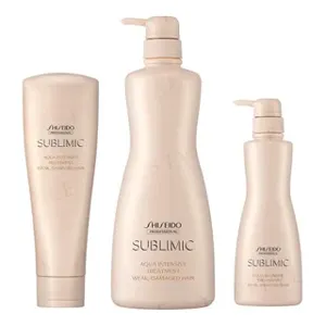 Shiseido Sublimic Aqua Intensive Treatment