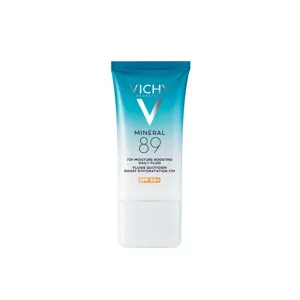 Vichy Mineral 89 Fluide Quotidien Boost D'Hydratation Spf 50+