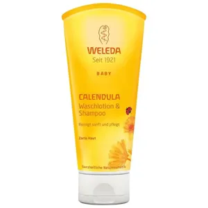Weleda Caléndula Baby Baño Bebé