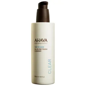 AHAVA All In Toning Cleanser Leches Limpiadoras