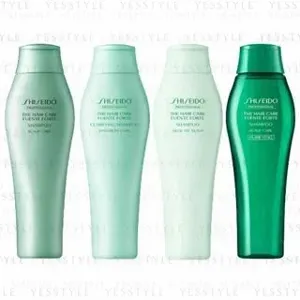 Shiseido The Hair Care Fuente Forte Shampoo Scalp Care Soothing