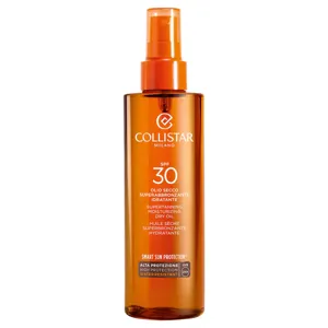 Collistar Sun Care Supertanning Moisturizing Dry Oil