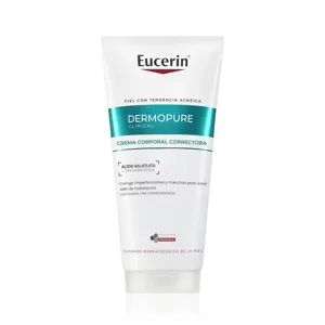Eucerin Dermopure Crema Corporal Triple Efecto