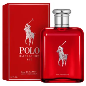 Ralph Lauren Polo Red World Of Polo