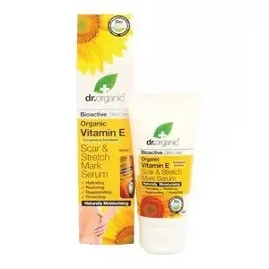 Dr Organic Vitamin E Suero Para Cicatrices Y Estrías