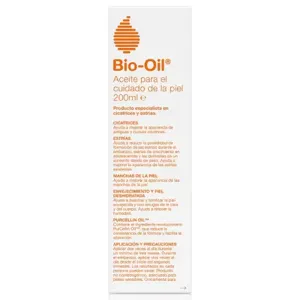 Bio-Oil Para El Cuidado De La Piel Del Cuerpo Y De La Cara