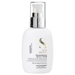 Alfaparf Semi Di Lino Diamond Extraordinary All-In-1 Sérums Y Aceites Capilares