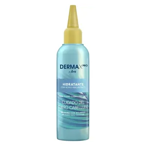 Head & Shoulders Derma X Pro Hidratante Con Aclarado Mascarillas Para El Cabello