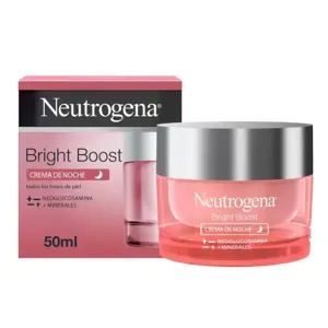 Neutrogena Bright Boost Crema Facial De Noche