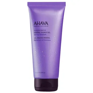 AHAVA Spring Blossom Mineral Shower Gel
