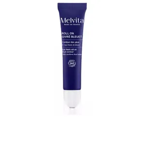 Melvita Givré Bleuet Roll-On Contorno De Ojos