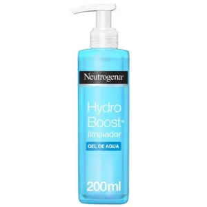 Neutrogena Hydro Boost Limpiador Gel De Agua