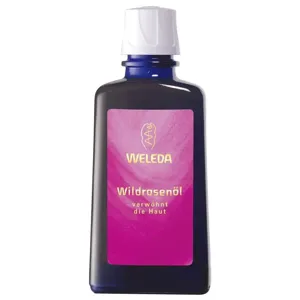 Weleda Rosa Mosqueta Suavizante