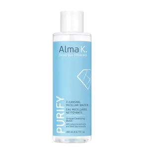 Alma Secret Face Care Agua Micelar De Limpieza