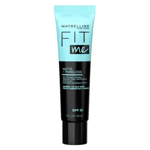 Maybelline Fit Me Matte & Poreless Primer